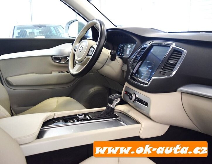 Volvo XC90 SUV 2,0 l 0