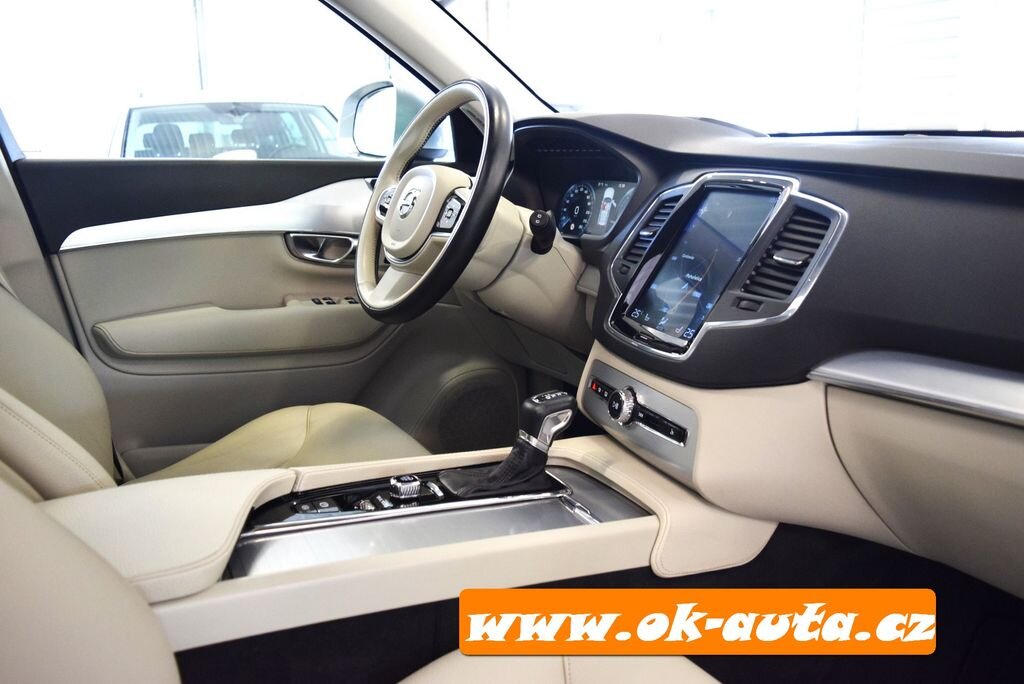 Volvo XC90 SUV 2,0 l 0