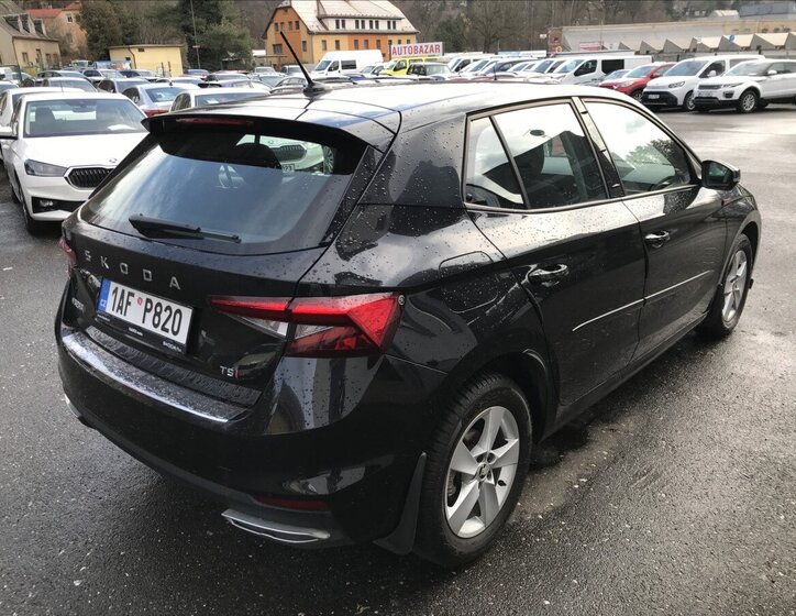 Škoda Fabia Hatchback 999,0 85 kw