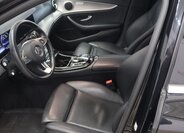 Mercedes-Benz Třídy E Kombi 2,0 l 143 kw