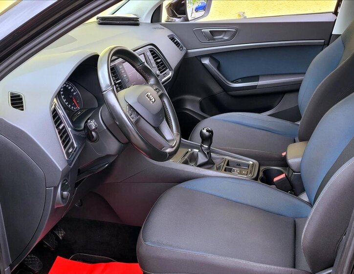 Seat Ateca MPV 1,6 l 85 kw