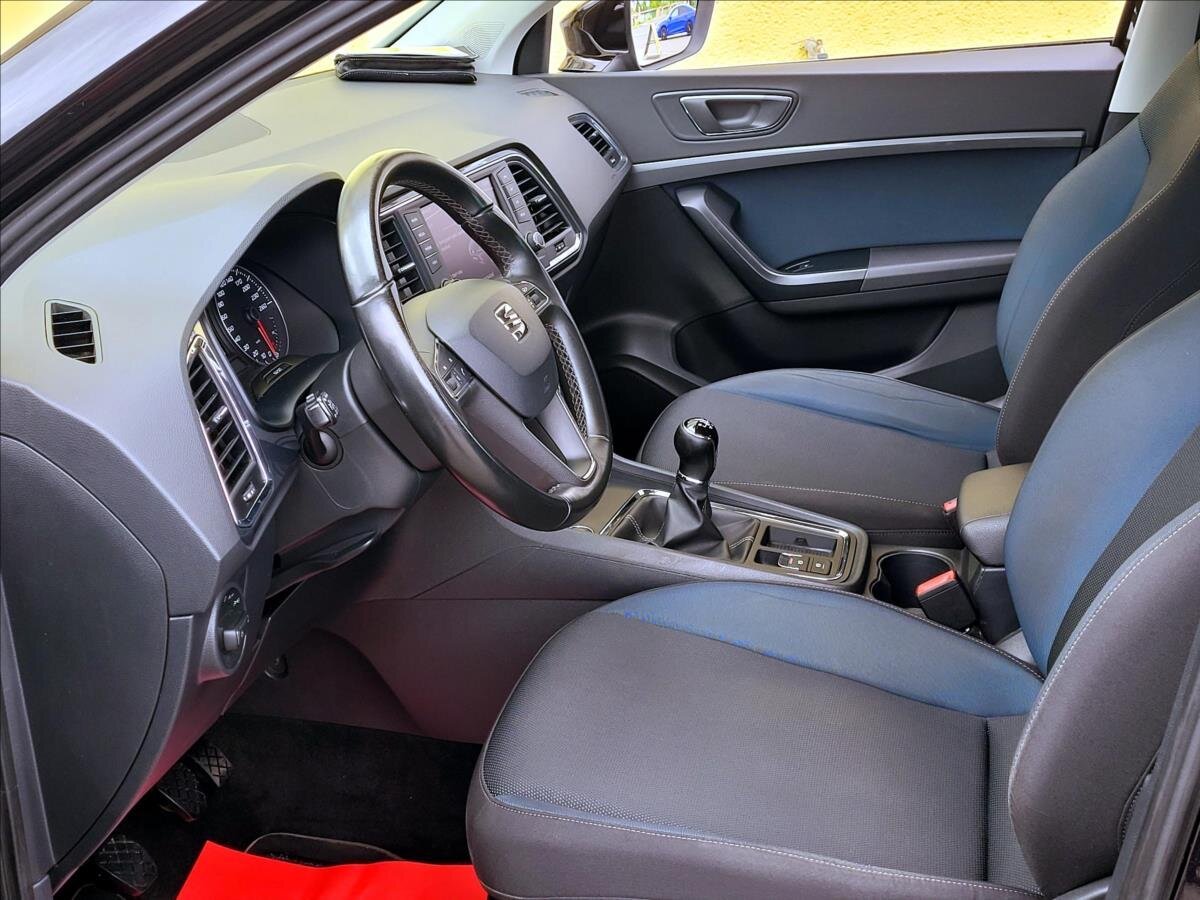 Seat Ateca MPV 1,6 l 85 kw