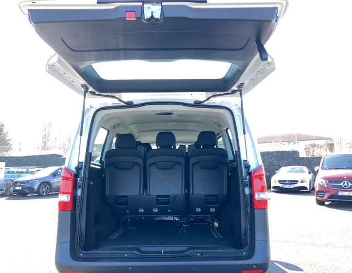 Mercedes-Benz Vito 10