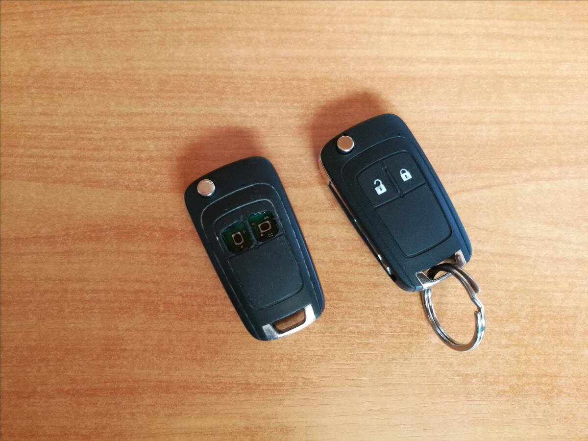 Opel Mokka MPV 1,6 l 100 kw