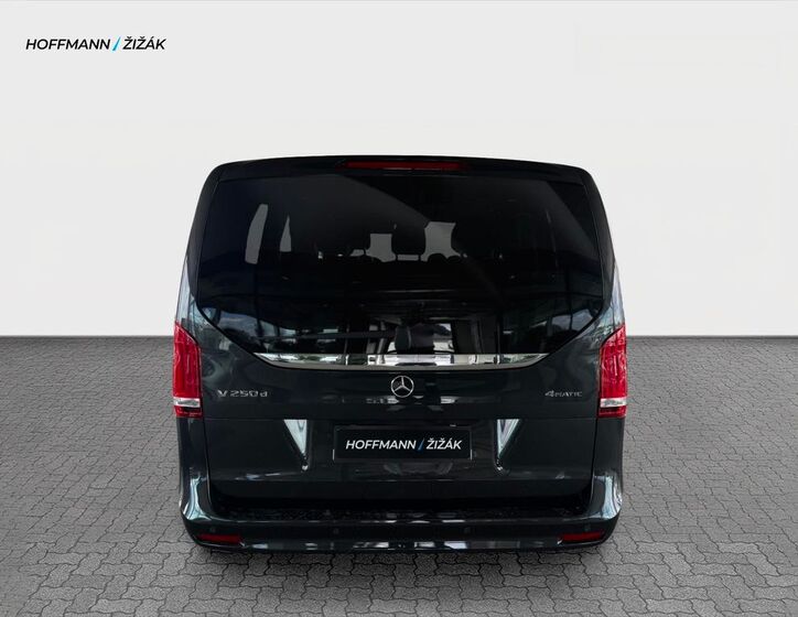 Mercedes-Benz Třídy V 6