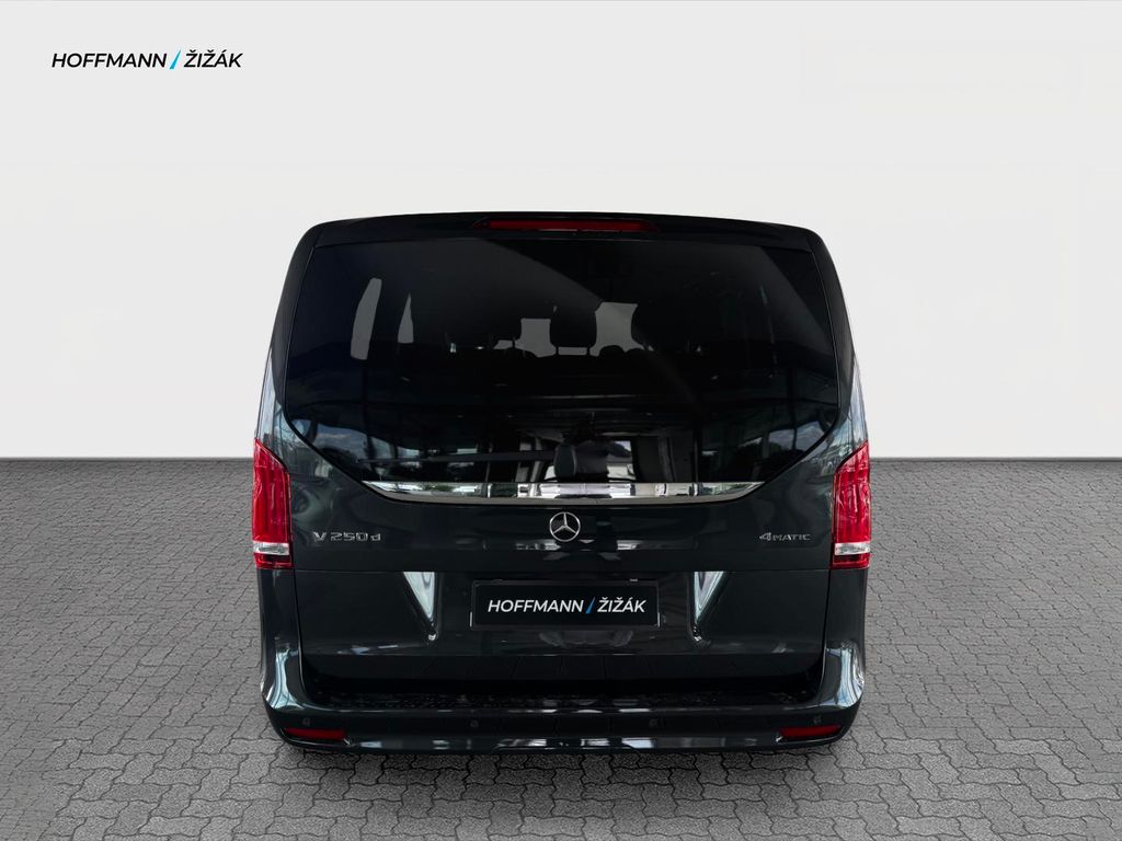 Mercedes-Benz Třídy V