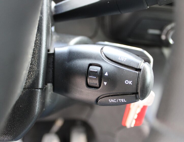 Peugeot Rifter Ostatní 1,5 l 75 kw