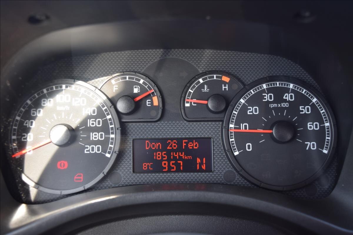 Fiat Panda Kombi 1,2 l 44 kw