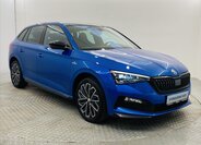 Škoda Scala Hatchback 1,5 l 110 kw