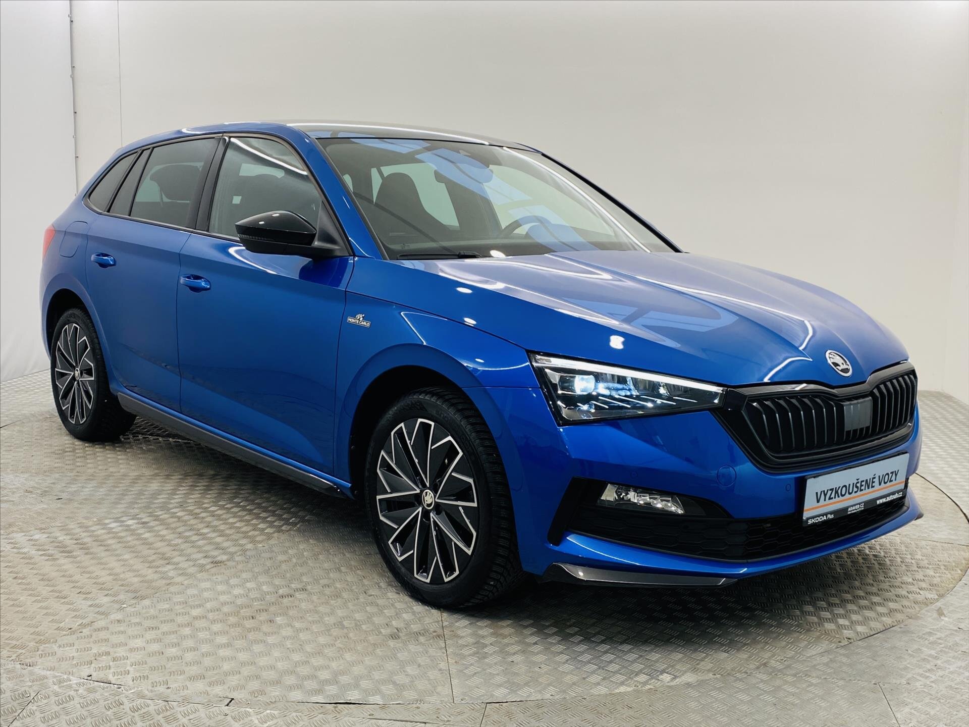 Škoda Scala Hatchback 1,5 l 110 kw