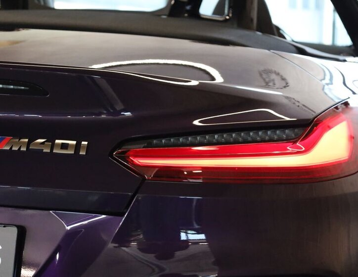 BMW Z4 Kabriolet 3,0 l 250 kw