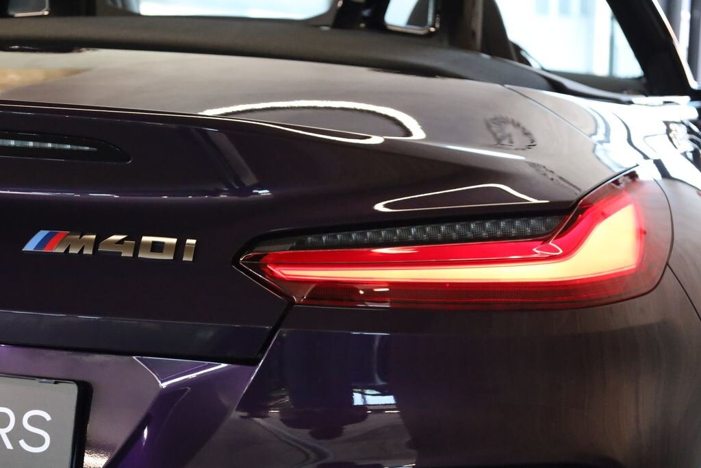 BMW Z4 Kabriolet 3,0 l 250 kw