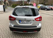 Suzuki SX4 S-Cross SUV / Terénní 998,0 82 kw