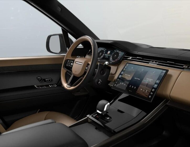 Land Rover Range Rover Sport SUV 3,0 l 221 kw