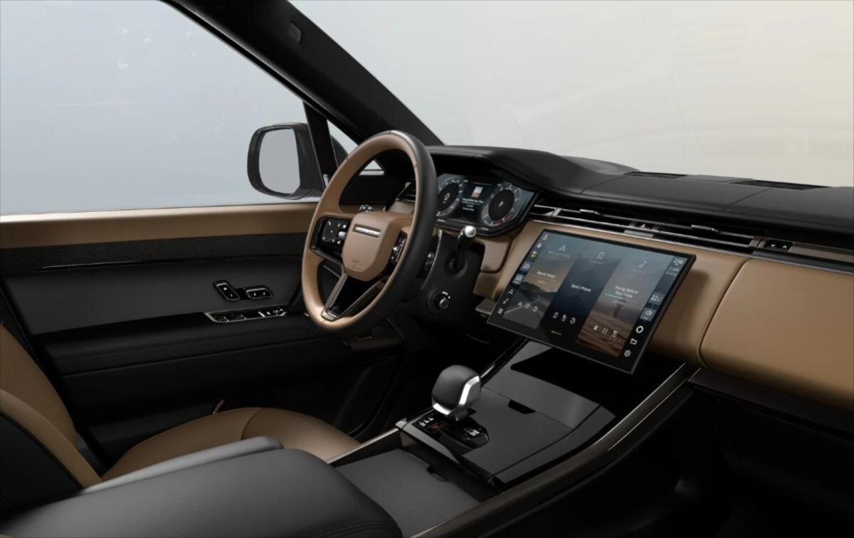 Land Rover Range Rover Sport SUV 3,0 l 221 kw