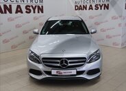 Mercedes-Benz Třídy C Sedan / Limuzína 2,1 l 125 kw