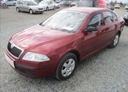 Škoda Octavia Sedan / Limuzína 1,6 l 75 kw