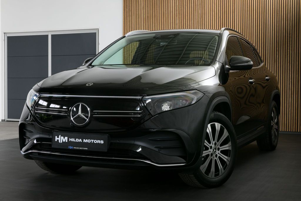Mercedes-Benz EQA