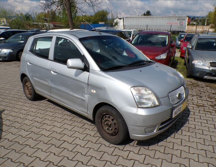 KIA Picanto Kombi 1,1 l 48 kw