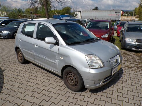 KIA Picanto Kombi 1,1 l 48 kw
