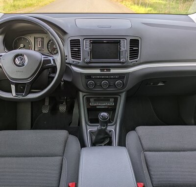 Volkswagen Sharan 14