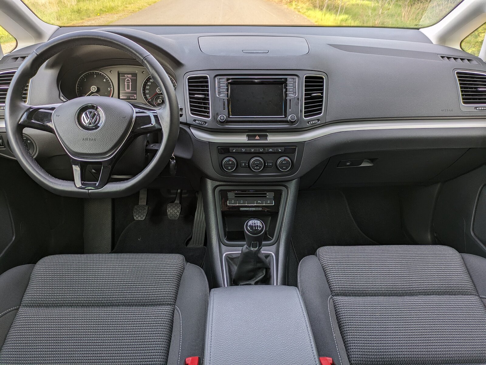 Volkswagen Sharan 14