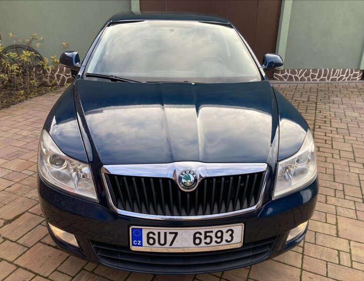 Škoda Octavia 18