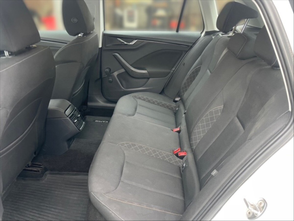 Škoda Kamiq SUV 999,0 70 kw