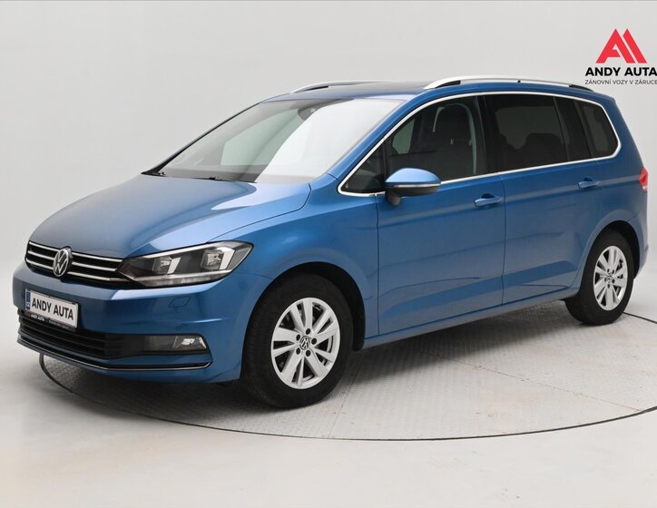 Volkswagen Touran MPV 2,0 l 110 kw