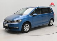 Volkswagen Touran MPV 2,0 l 110 kw