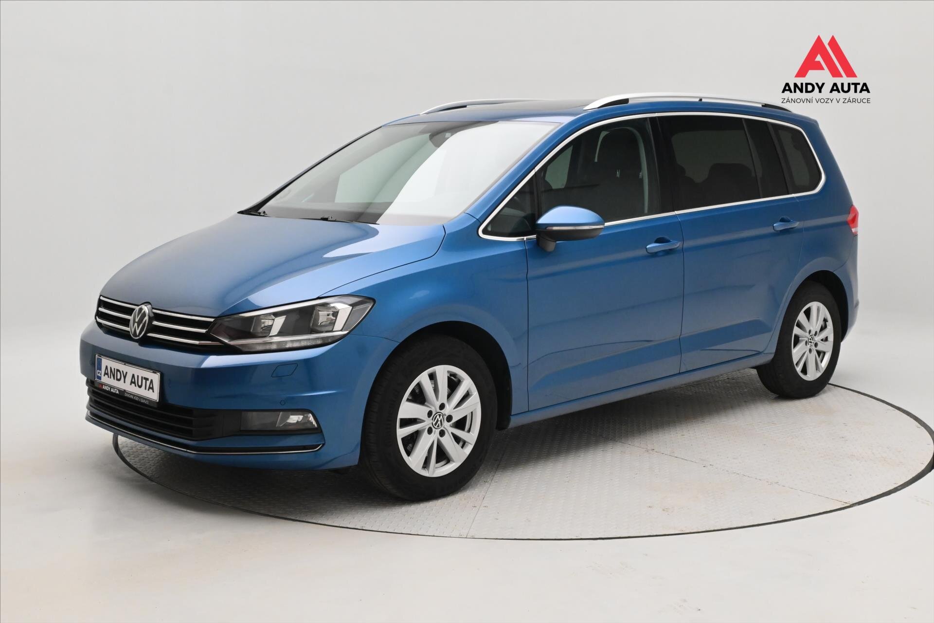 Volkswagen Touran MPV 2,0 l 110 kw