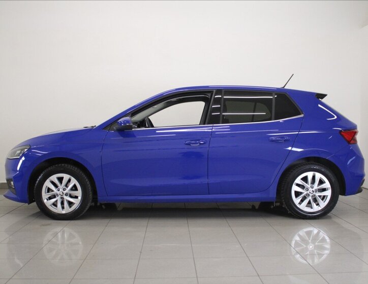 Škoda Fabia Hatchback 999,0 70 kw