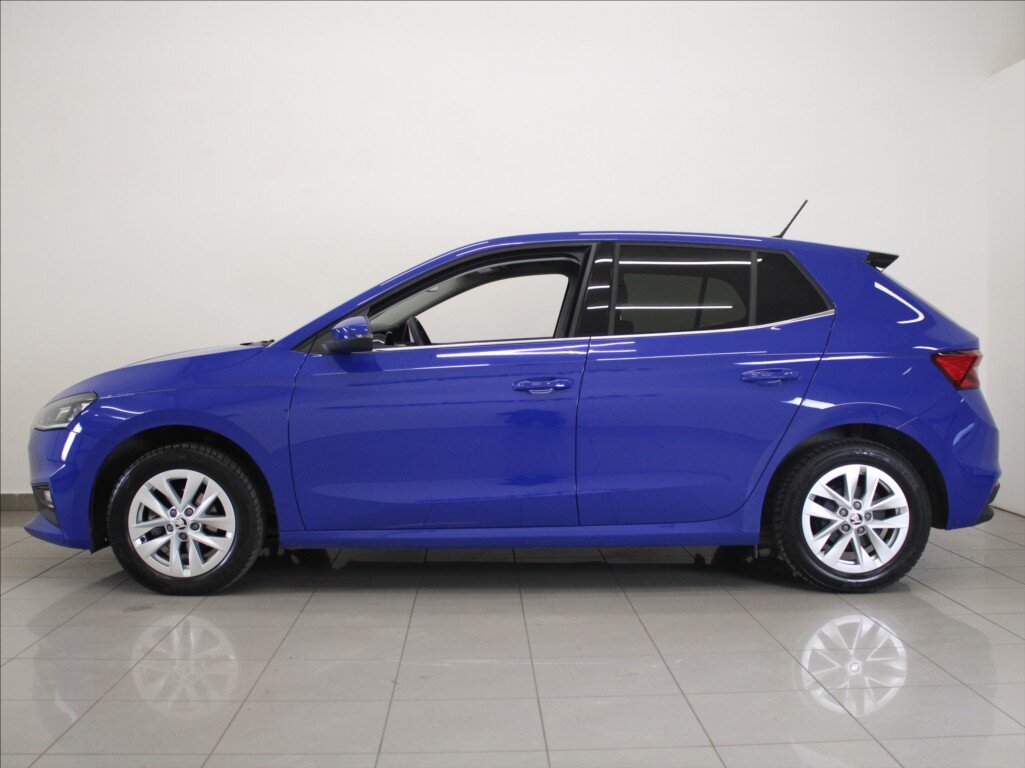 Škoda Fabia Hatchback 999,0 70 kw