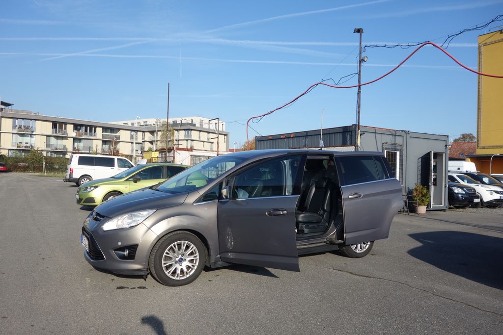 Ford Grand C-MAX