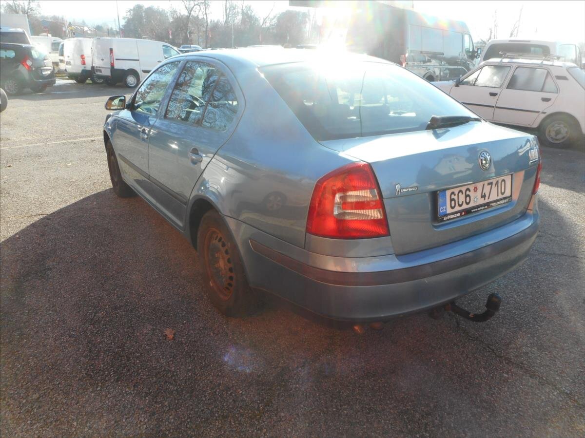 Škoda Octavia