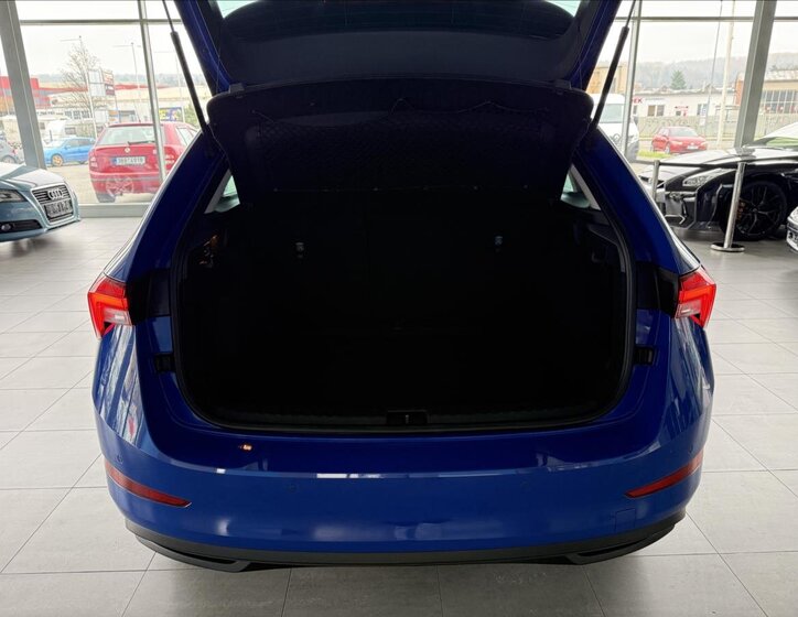 Škoda Scala Hatchback 999,0 81 kw