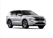 Mitsubishi Outlander SUV 2,4 l 225 kw