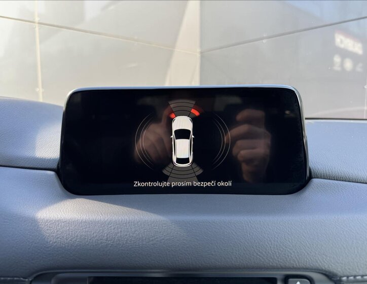 Mazda CX-5 SUV / Terénní 2,0 l 121 kw