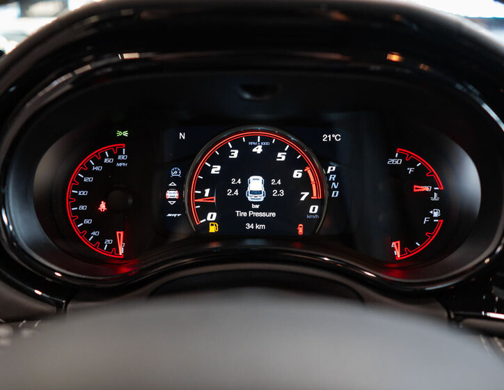 Dodge Durango SUV / Terénní 6,4 l 355 kw