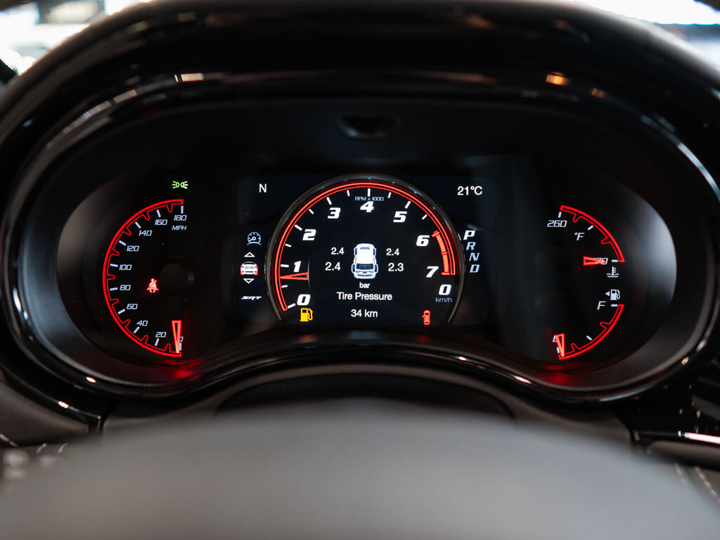 Dodge Durango SUV / Terénní 6,4 l 355 kw