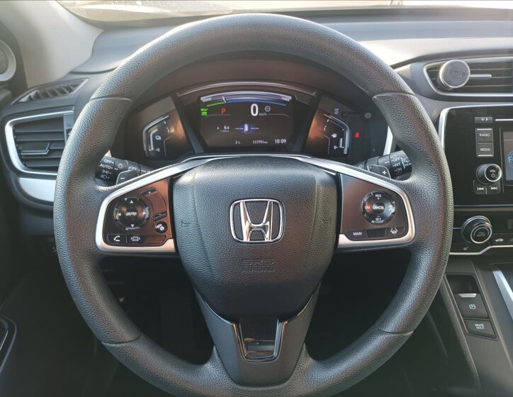Honda CR-V 13