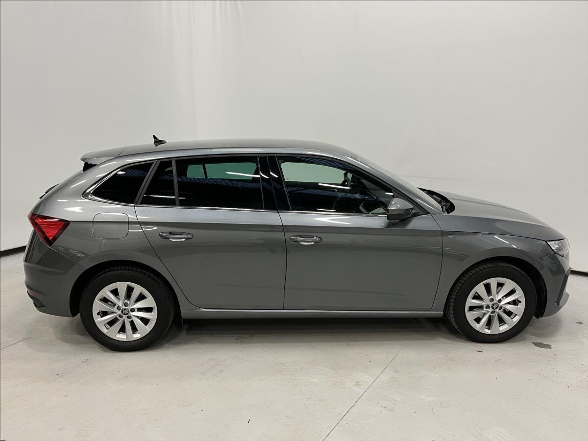 Škoda Scala