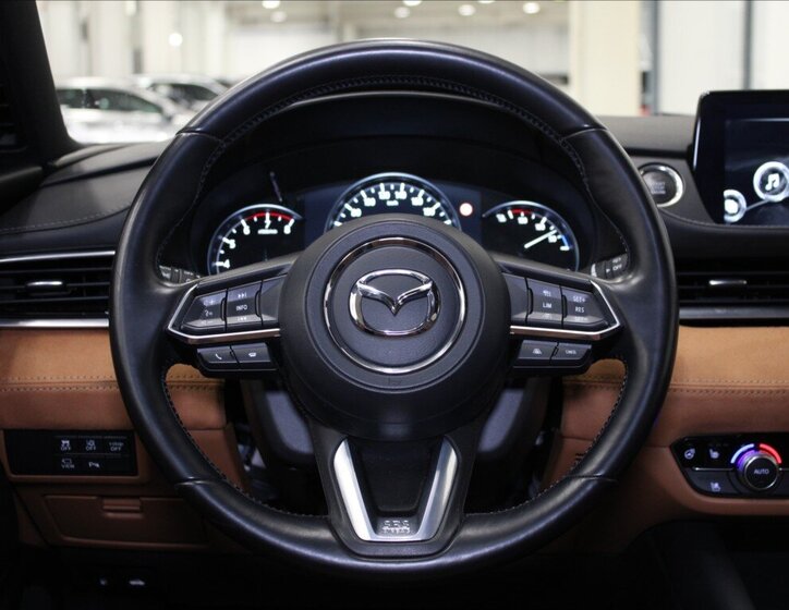 Mazda 6 Kombi 2,5 l 143 kw