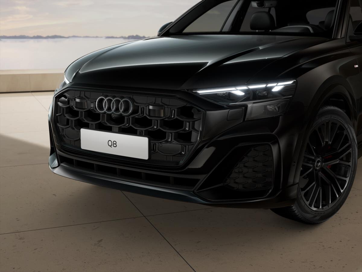 Audi Q8 SUV / Terénní 0,0 210 kw