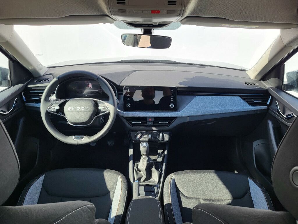 Škoda Kamiq SUV / Terénní 999,0 85 kw