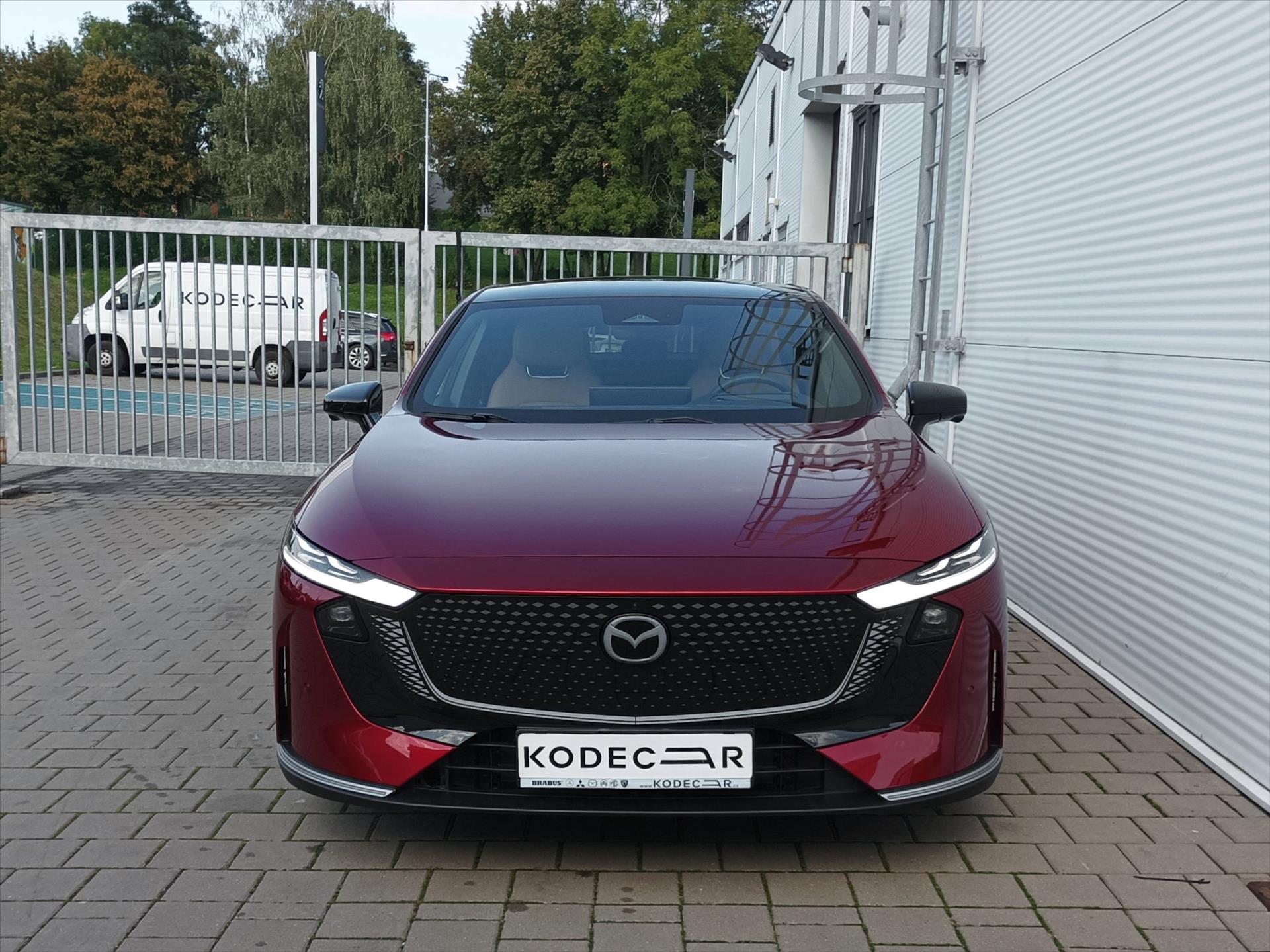 Mazda 6e