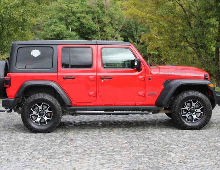 Jeep Wrangler 7