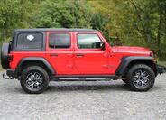 Jeep Wrangler 7