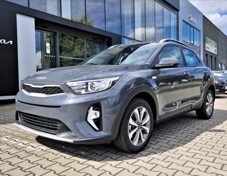 KIA Stonic 3