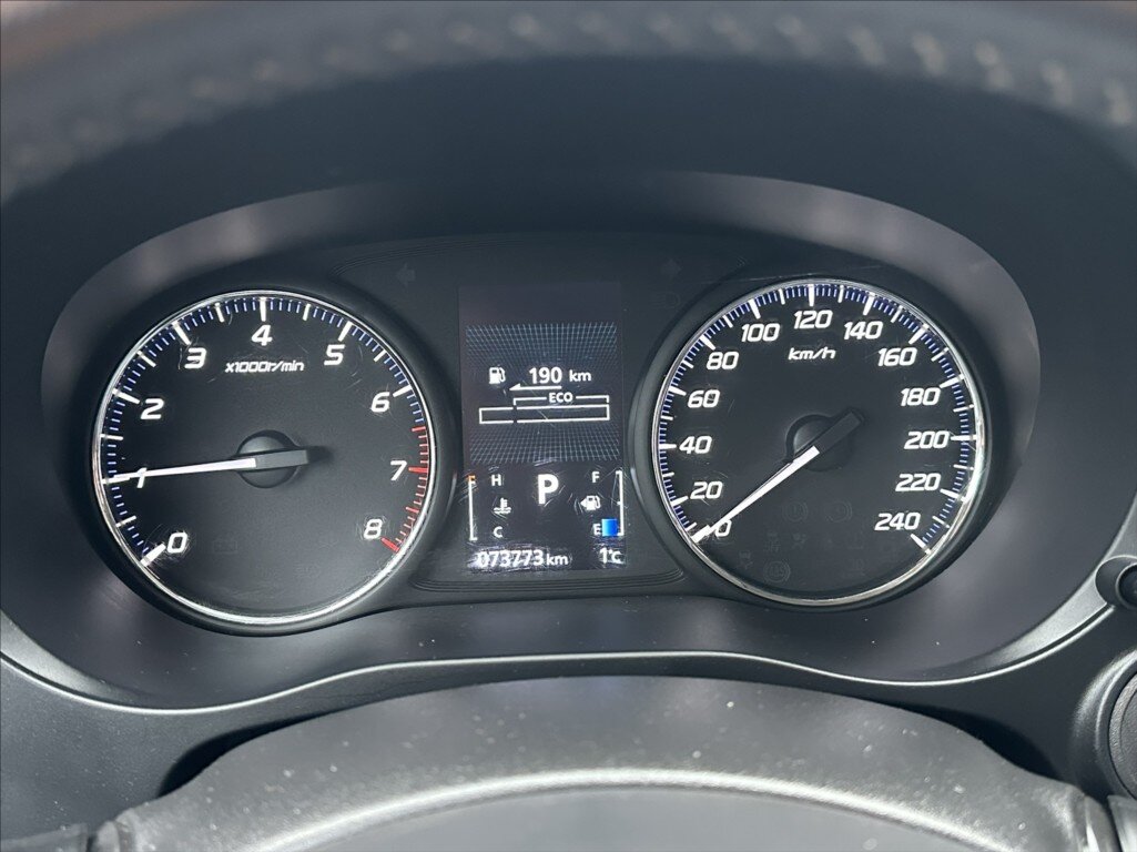 Mitsubishi Outlander SUV 2,0 l 110 kw